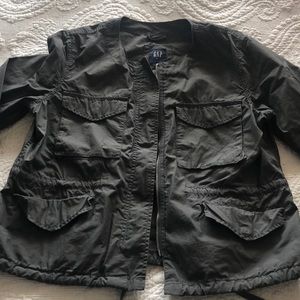 GAP utility jacket